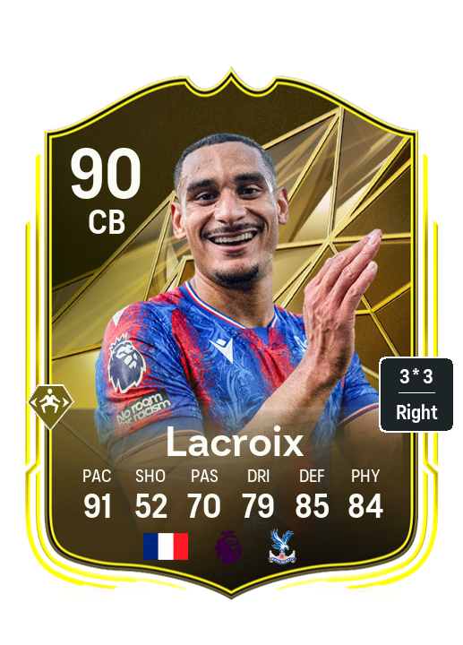 Lacroix Mystery Token