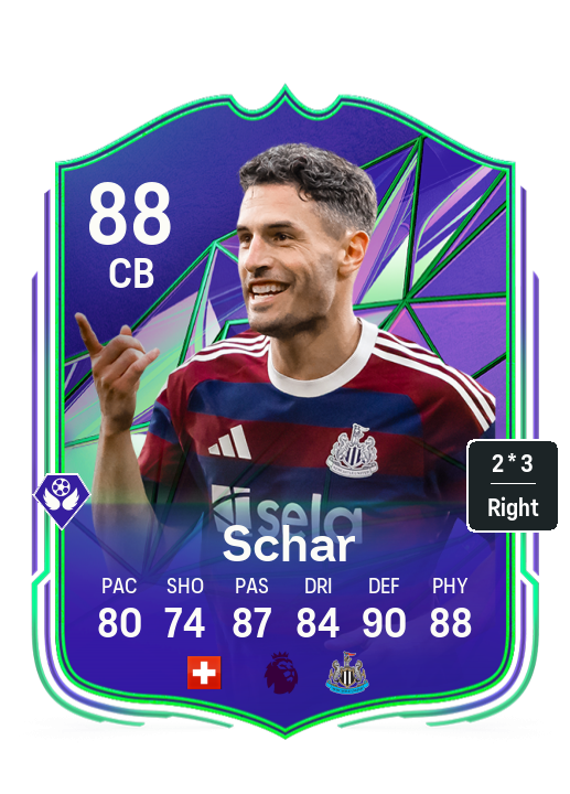 Schar Mystery Token