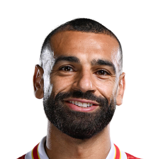 FC 25 Mohamed Salah - 89 Rated