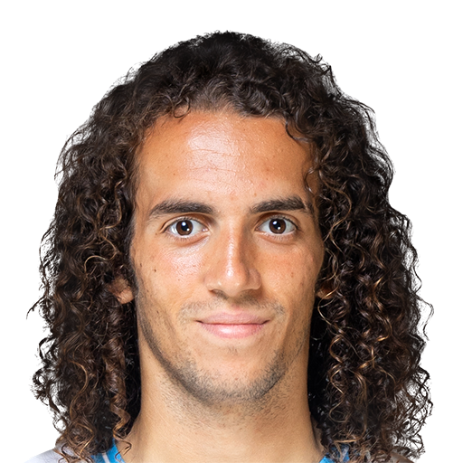 FC 25 Matteo Guendouzi - 80 Rated