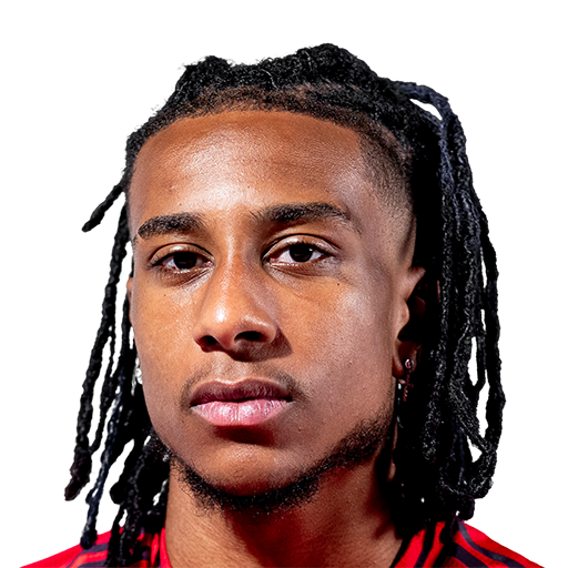 FC 25 Michael Olise - 82 Rated