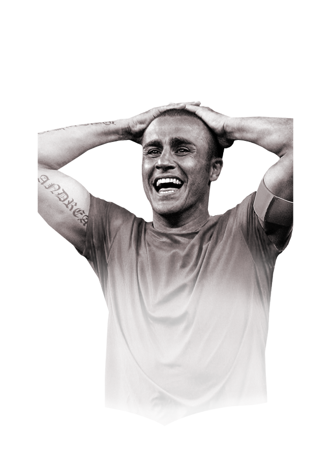 FC 25 Cannavaro Face