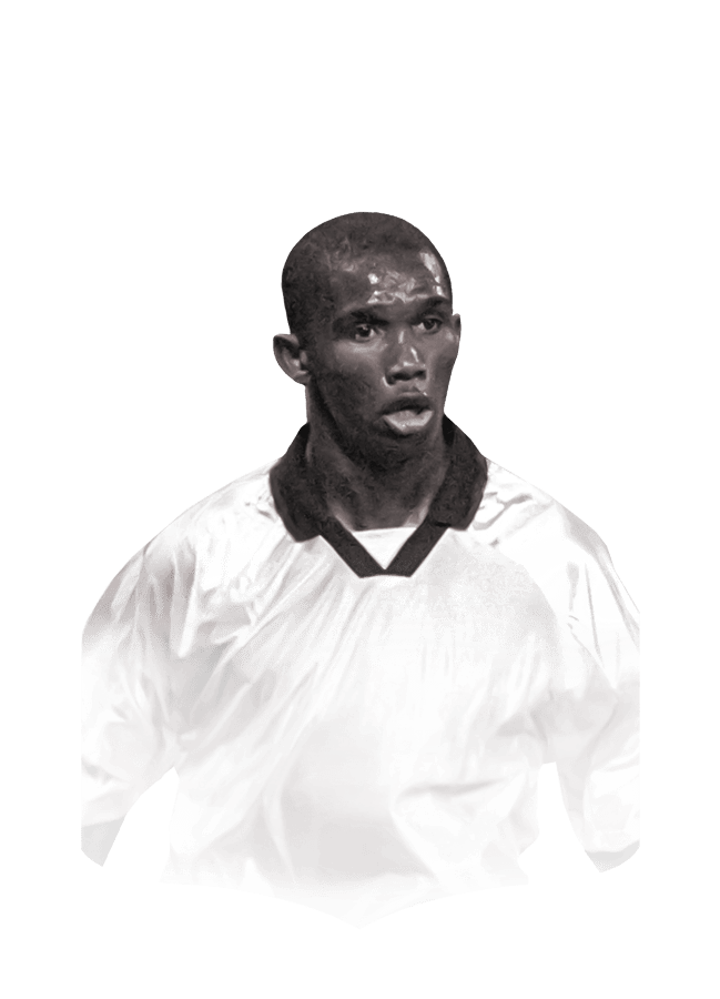 FC 25 Eto'o Face