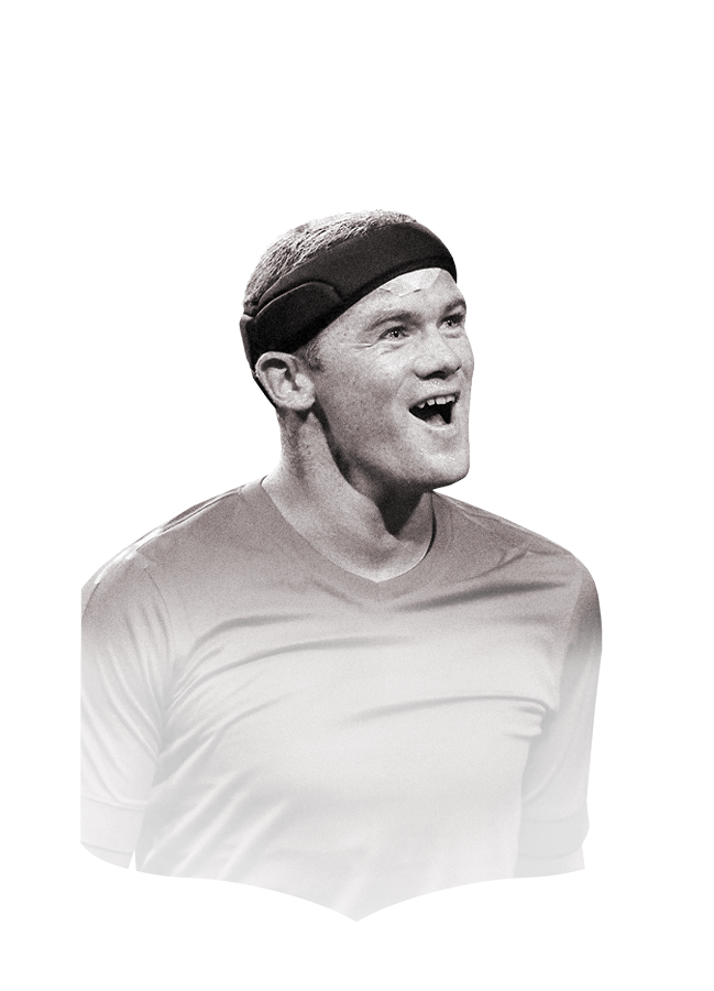 FC 25 Rooney Face