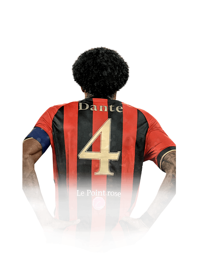 FC 25 Dante Face