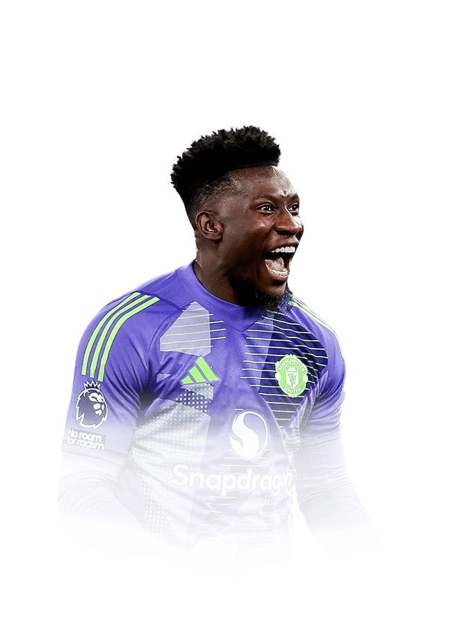 FC 25 Onana Face