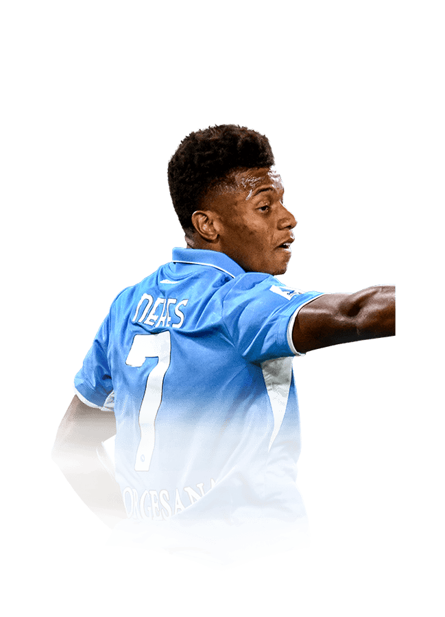 FC 25  Neres Face