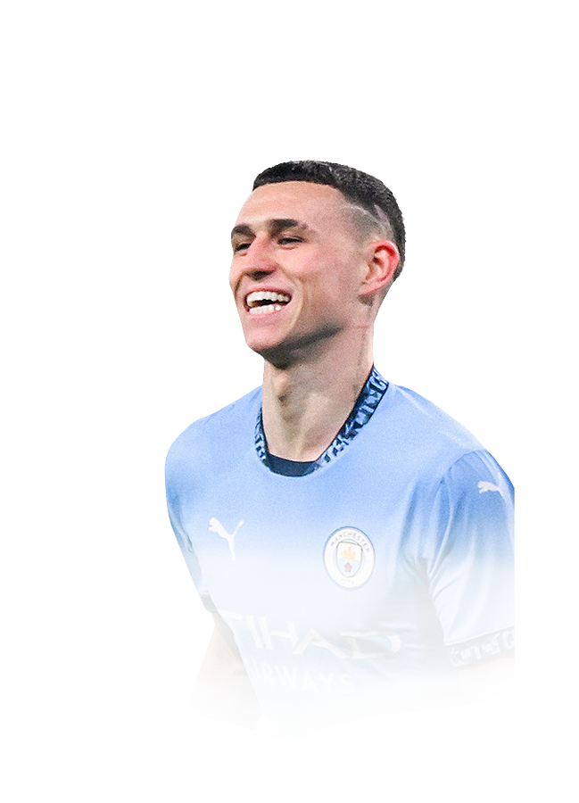 FC 25 Foden Face