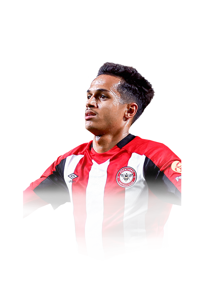 FC 25 Fabio Carvalho Face