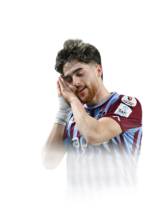 FC 25  Malheiro Face