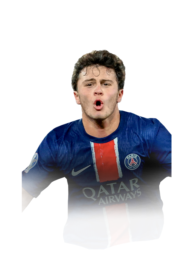 FC 25  Neves Face