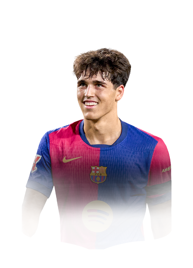 FC 25  Cubarsi Face