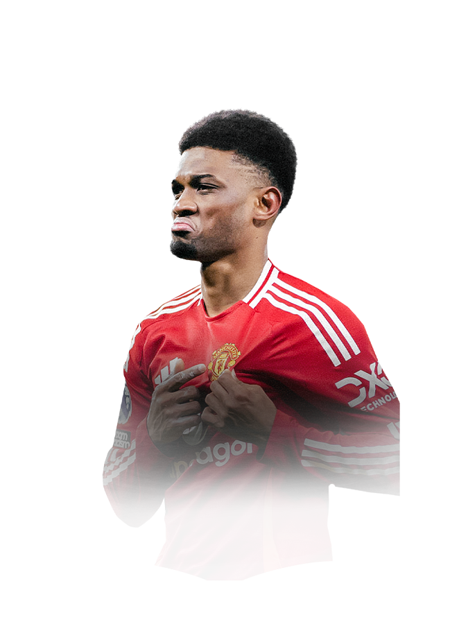 FC 25 Diallo Face