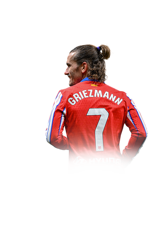 FC 25 Griezmann Face