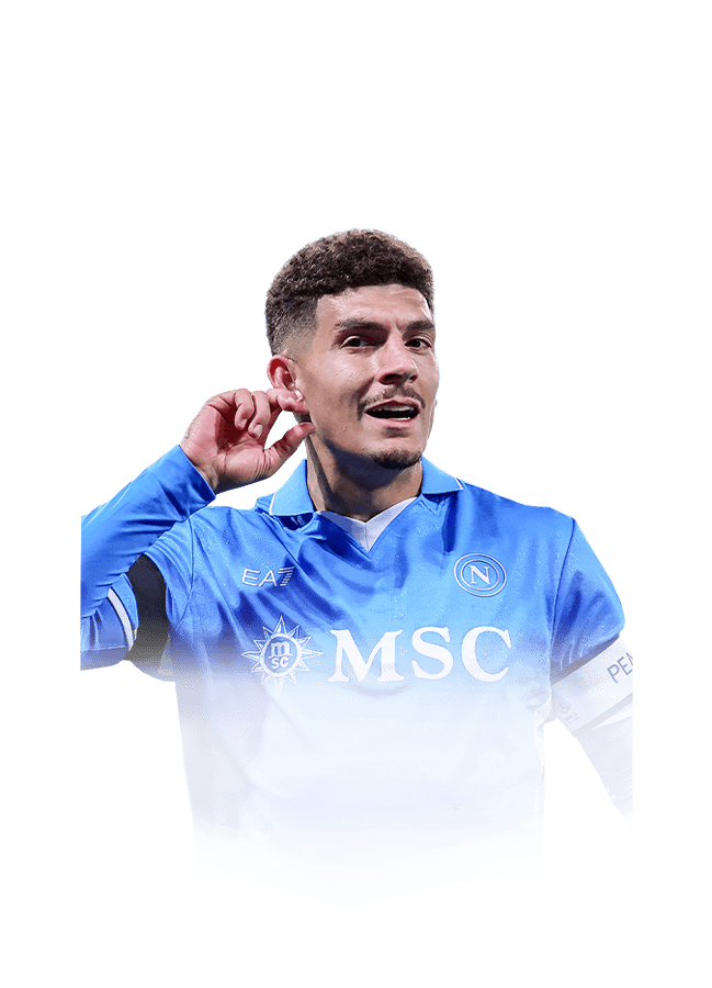 FC 25 Di Lorenzo Face
