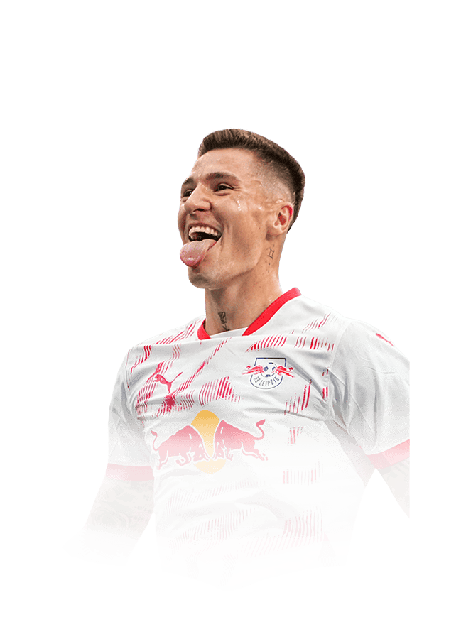FC 25 Sesko Face